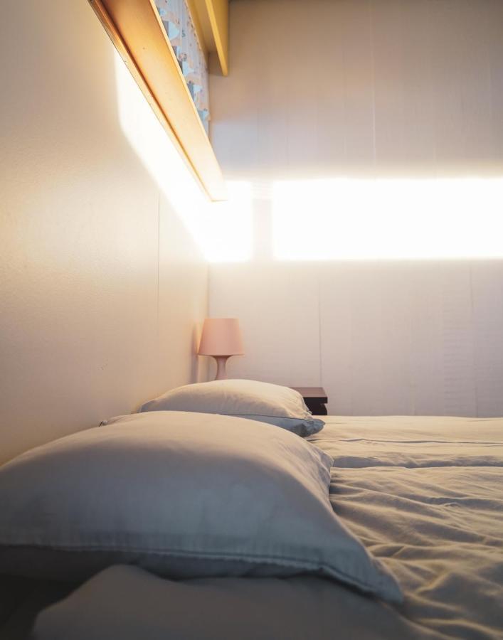 Northeast Guesthouse Bakkafjorthur Екстериор снимка