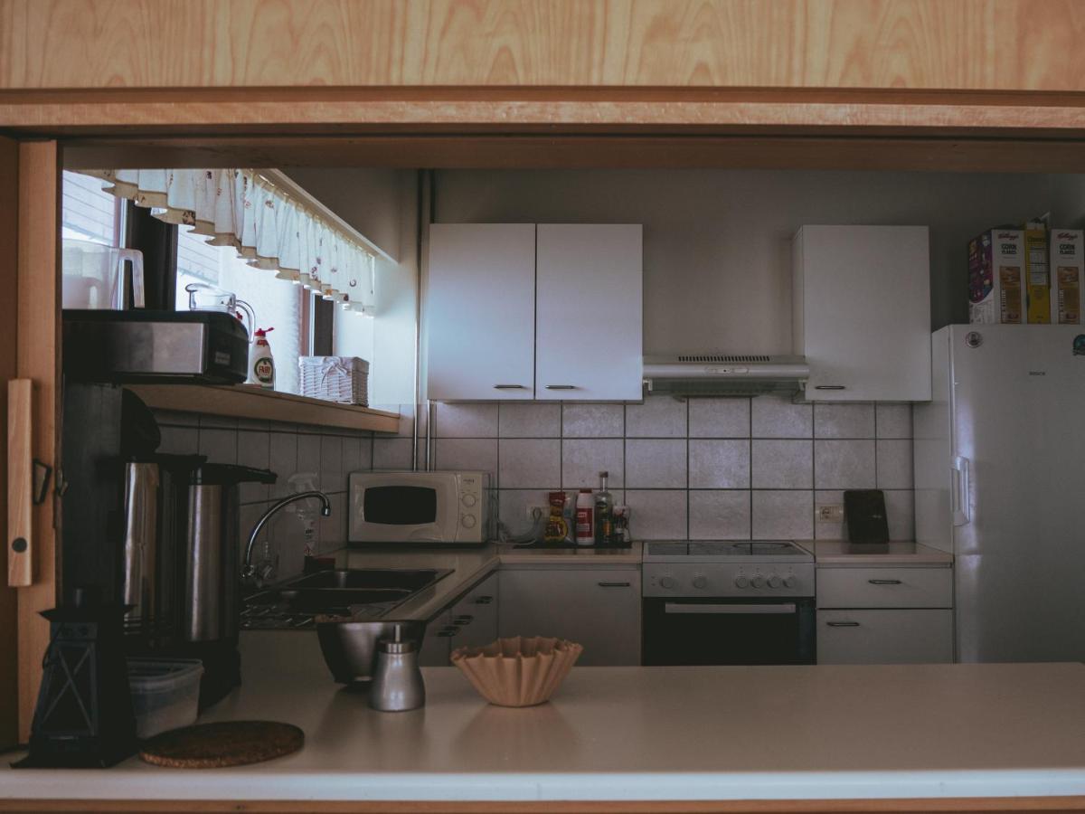 Northeast Guesthouse Bakkafjorthur Екстериор снимка