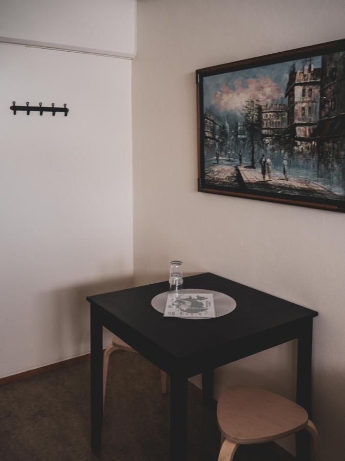Northeast Guesthouse Bakkafjorthur Екстериор снимка