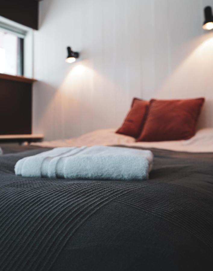 Northeast Guesthouse Bakkafjorthur Екстериор снимка