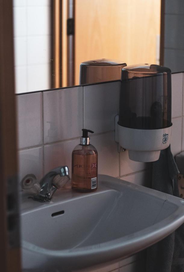 Northeast Guesthouse Bakkafjorthur Екстериор снимка